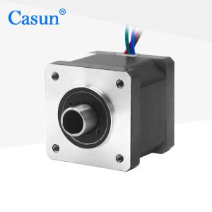 Quality Nema 14 39X39 Hollow Stepper Motor 180mN.M For Automation Equipment wholesale