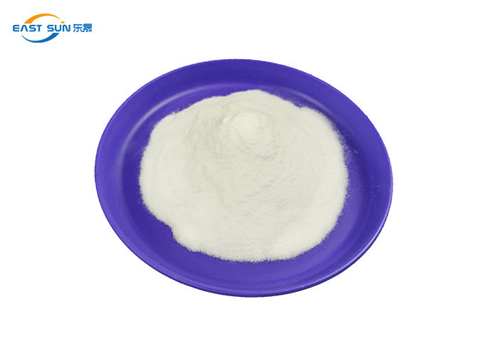 White Polyamide PA Hot Melt Adhesive Powder Washing Resistance