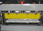 Glazed Tile Cold Roll Former Metal Roofing Forming Machine
