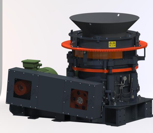 Cheap Multi Cylinder Industrial Crusher Machine Hard Rock Crushing Hydraulic Cone Crusher for sale