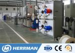 Φ0.25±0.05mm Optical Cable Production Line For Network Indoor Outdoor Cable