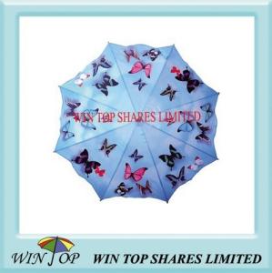 Quality Particular design butterfly umbrella wholesale