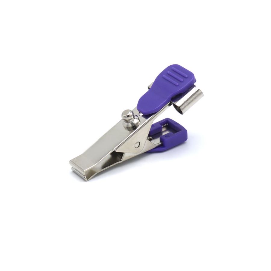 Veterinary ECG Machine Accessories Lead Clips Multi Function Reusable