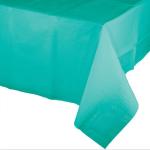 12 Pack 3Ply 16-20gsm Disposable Paper Tablecloths Poly Lined