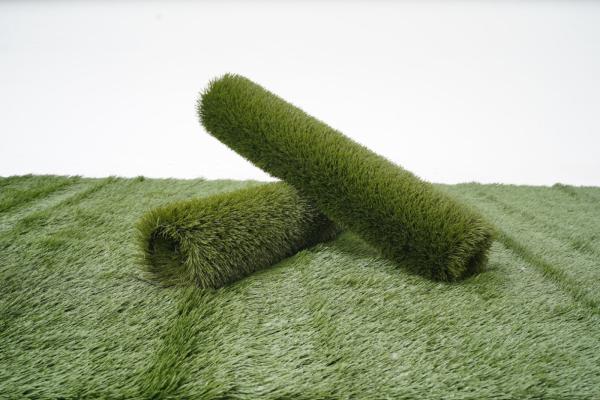 Weather Resistant Realistic Synthetic Turf for Soccer Stadiums High Performance