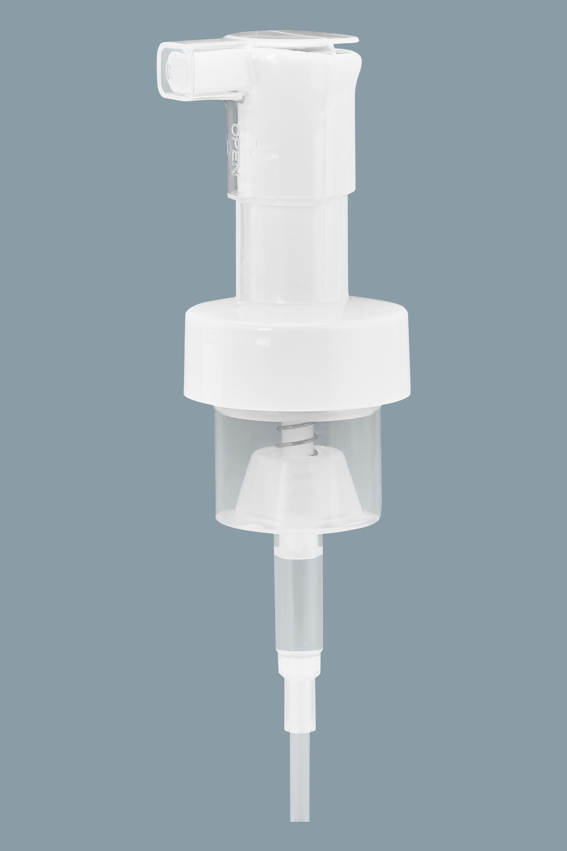Foam Pump Dispensing Type Foam Flower Dispenser With Precise Dimension Core