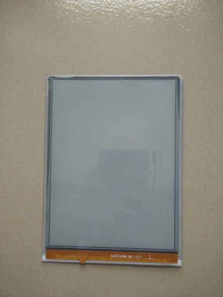 Industrial 90.58 × 122.368mm E Ink Small Display , ED060XG2 E Ink Display