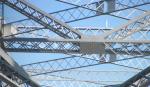 Durable Commercial Steel Structure Buildings Prefab Steel Frame Commercial
