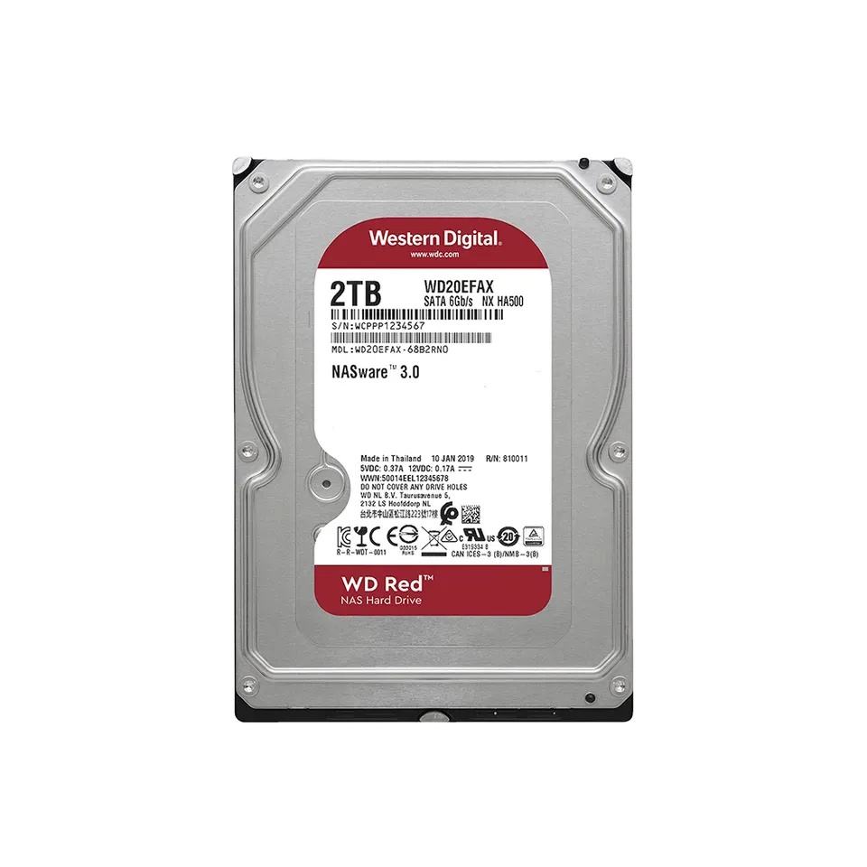 Customized high quality HC550 18TB 512MB 7200RPM SAS 12Gb/s Enterprise 3.5" Internal Hard Drive WUH721818AL5204