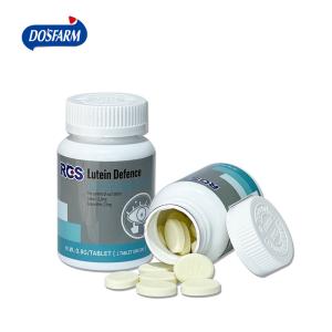 Quality Lutein Defence eye Medical Dietary Supplement Tablets Fizzy For Pharmacy Chain wholesale