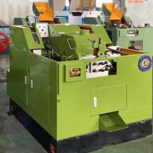 Quality Chipboard Screw 1 Die 2 Blow M5 Cold Heading Machine wholesale