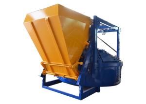 Quality JN500 Mechanical Planetary Vertical Concrete Mixer Heavy Duty Stationary Type wholesale