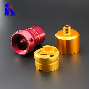 Quality Anodizing Sandblasting Surface Finish for CNC Machining Parts wholesale