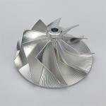 Billet Turbo Compressor Wheel For G30 G30-900 61.75/76.6mm Turbocharger 880693