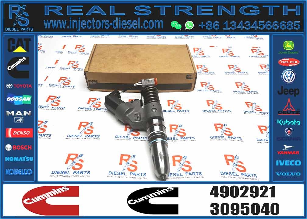 fuel injection pump fuel injector 4903472 4902921 for Cummins engine