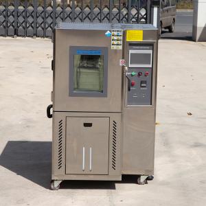 Quality Temperature Humidity Controlled Cabinets Temperature Cycling Test Chamber wholesale