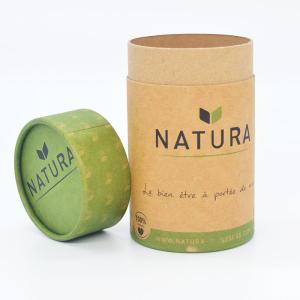 Quality Biodegradable Kraft Tube Packaging wholesale