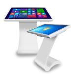65 Inch Touch Indoor LCD Advertising Kiosk Mall Display Screen