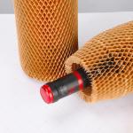 Gift Honeycomb Wrapping Paper Set Cosmetics Fragile Packaging Biodegradable