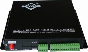 Quality RS485/RS232/RS422 Data over Fiber wholesale