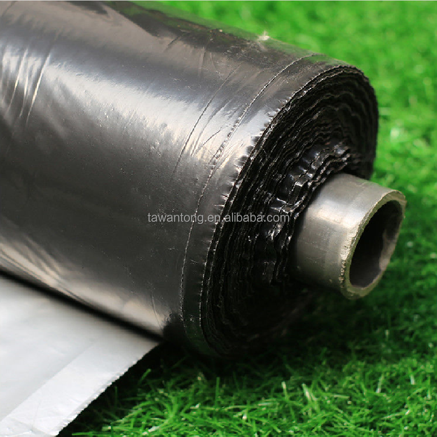 Silver Plastic Mulch Film for Yield Agricultural Cultivation of Tomatoes and Potatoes