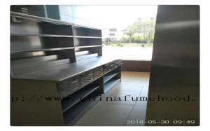 Quality Specialized Supply Stainless Steel Laboratory Workbench Stainless Steel Lab Furniture For Oversea Importers and Dealers wholesale