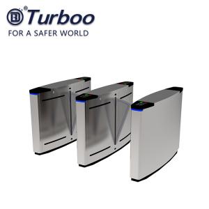 Quality High Efficiency Speed Gate Turnstile / Office Security Gates Infrared Sensors wholesale