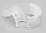Arc Surface RPP Super Intalox Saddles Packing For Sewage Treatment