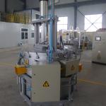 1000kg Crucible Dosing Holding Furnace Aluminum