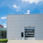 Recyclable Prefab Steel Warehouse Construction Sustainable Storage Steel