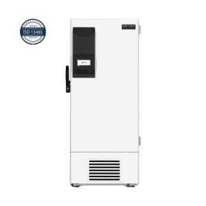 Quality Large Cryogenic Low Temperature Lab Freezer Cabinet For Medical Hospital 340L wholesale