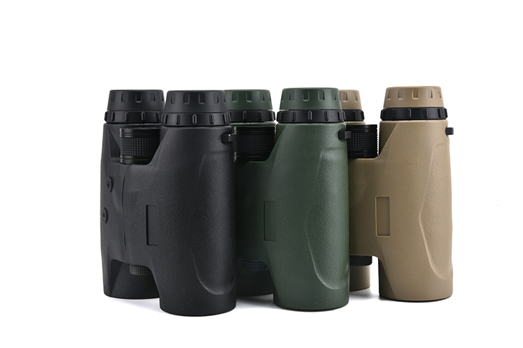 Waterproof Rangefinder 1500m Distance Meter for Outdoor Golf Hunting 8x42 Binocular Telescope