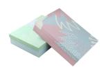 Biodegradable Custom Printed Gift Boxes Art Paper Material CMYK / Pantone Color