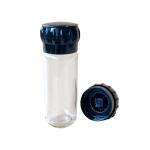 Food Grade 70g 310ml Plastic PET Jar For Grinding Spice