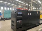 Soundproof 50hz Diesel Generator Home Standby Generator For Commercial