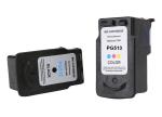 For Canon 512 Compatible Remanufactured ink cartridge For Canon 512 Canon 513
