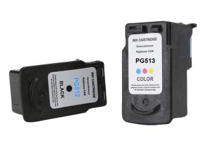 Quality For Canon 540 Compatible Remanufactured ink cartridge For Canon 540 Canon 541 ink cartridge Canon 540 Canon 541 wholesale
