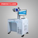 Air Cooling 3D Laser Marking Machine 10w - 50w For Metals / Nonmetals