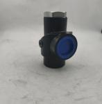 New 22217848 Industrial Compressor Parts Minimum Air Oil Shut-Off Valve Metal