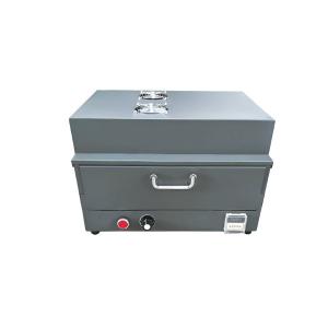 Quality Air Cooling UV Curing Chamber No Mercury 300×300mm Window Size wholesale