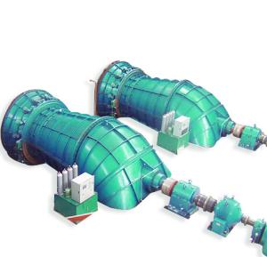 Quality Tubular Alternative Energy 500KW Tubular Turbine Generator wholesale
