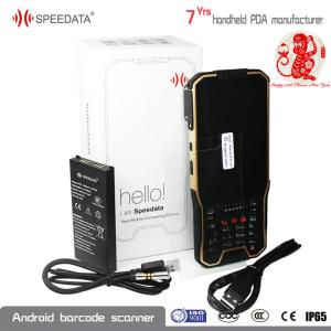 Wholesale Price Laser Scanner Android Barcode Scanners in 4.0 inch Touch Screen