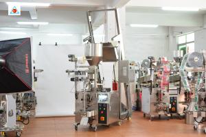 Quality Good competitive price peanuts salt sugar packaging machine food packing machine for super market wholesale