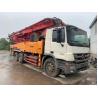 Buy cheap Used Construction Machinery Sy Boom Pump Truck with Max.Vertical Reach 46 Meter from wholesalers