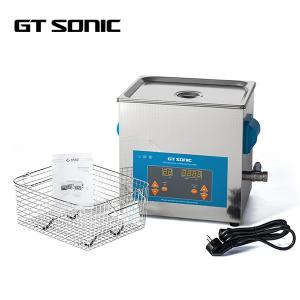 Quality 9L Ultrasonic Cleaning Machine , Hardware Industry Ultrasonic Parts Washer wholesale
