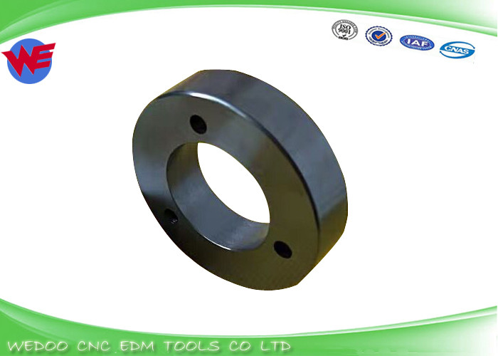 N409 EDM Parts Chromium Ceramic Pinch Roller Makino 18EC100A701 Pinch Roller