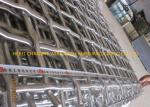 20*20mm Dutch Weave 65Mn Crimped Mesh