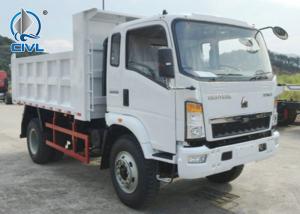 Quality Homan 16-18-20 Tons Dump Truck Super Version 4x2 Tipper Truck 140hp/154hp wholesale