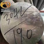Stock 304L Corrosion Resistant S30403 Bright Stainless Steel Round Bar