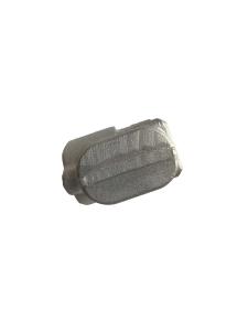 Quality Mechanical Press 6063 Aluminum Properties Rectangle Aluminum Valve Body wholesale